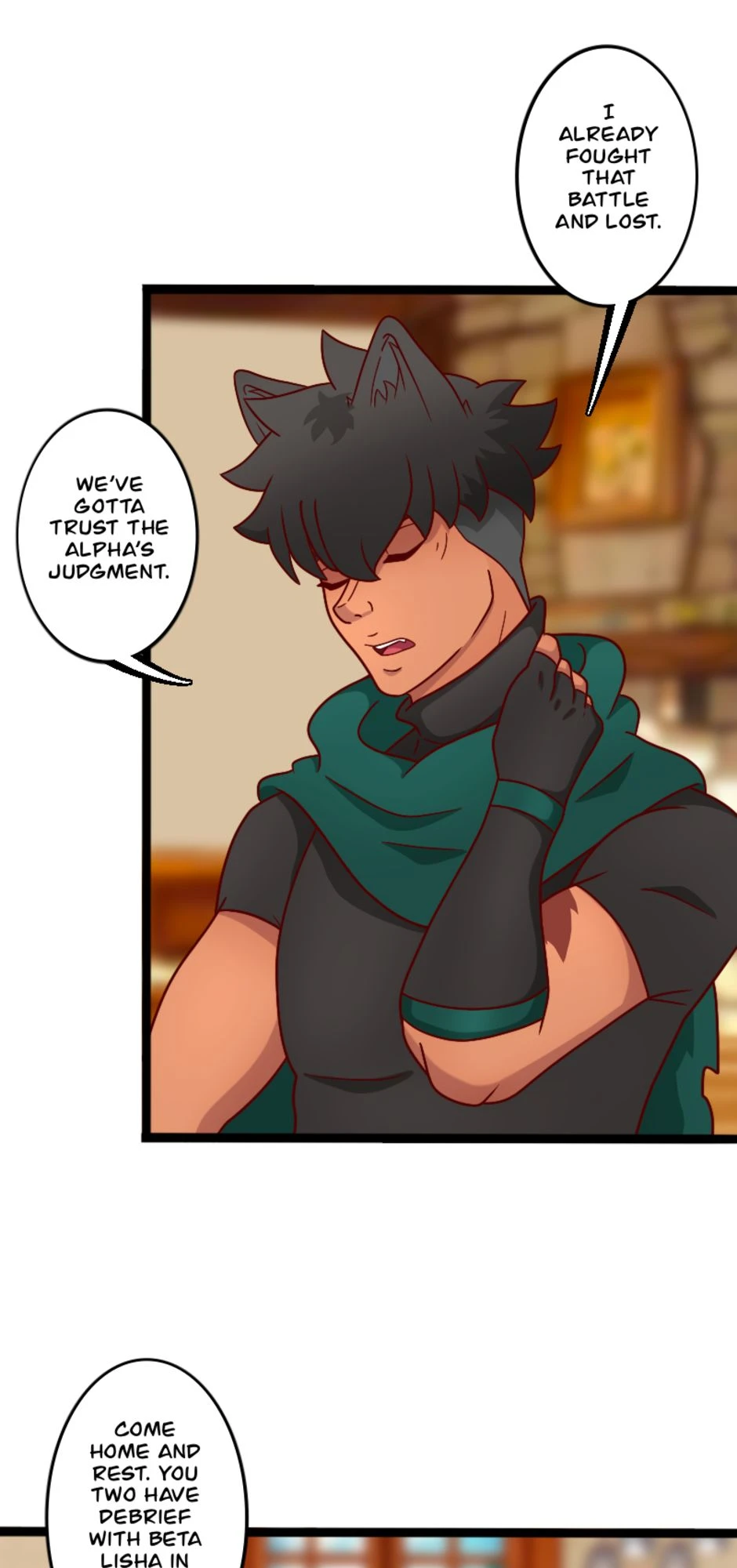 CH 31: Gran's House Pt 2, page 6