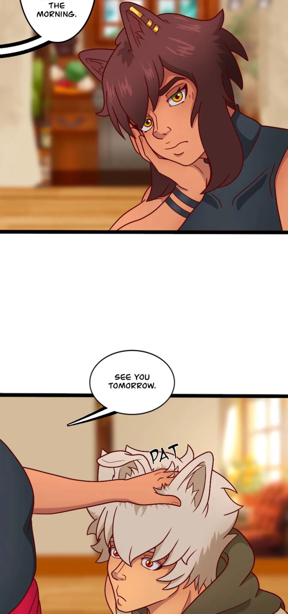 CH 31: Gran's House Pt 2, página 7