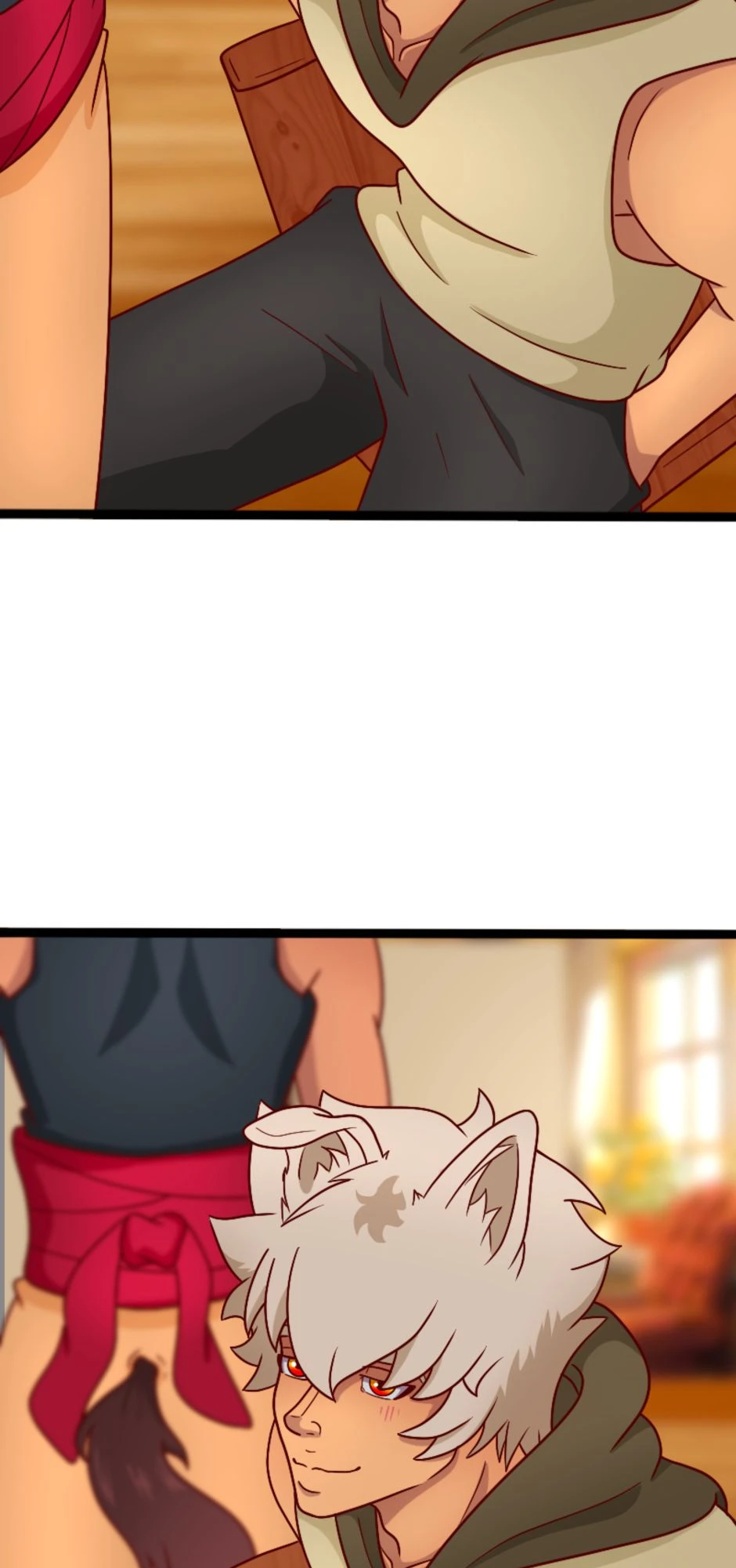 CH 31: Gran's House Pt 2, page 8