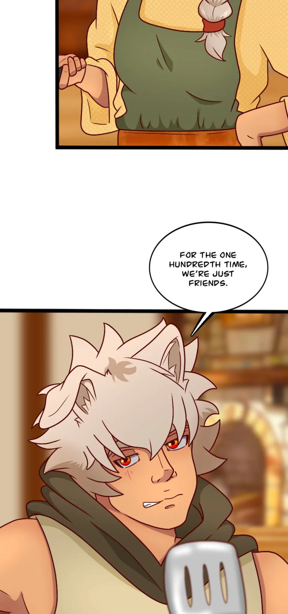 CH 31: Gran's House Pt 2, página 13