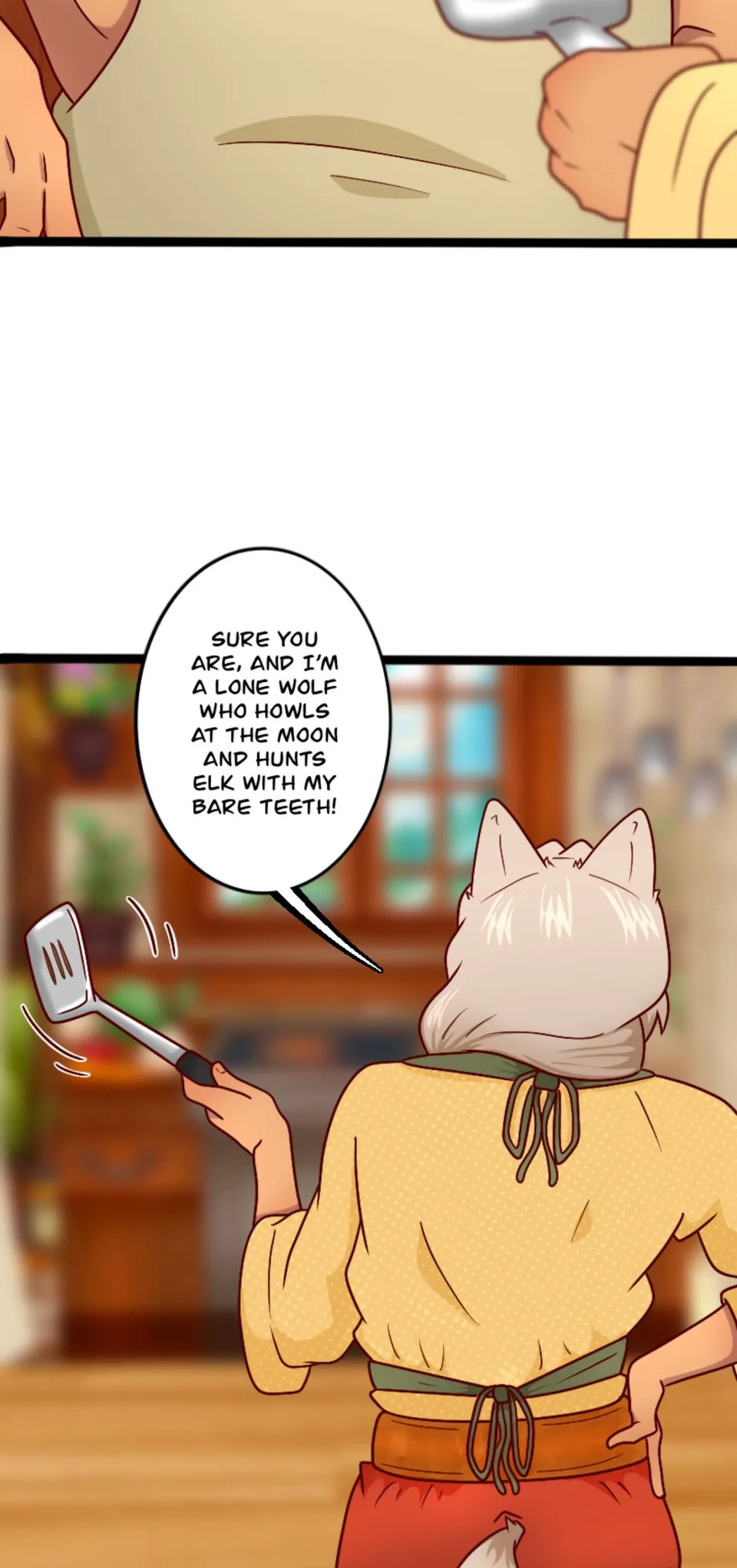 CH 31: Gran's House Pt 2, página 14