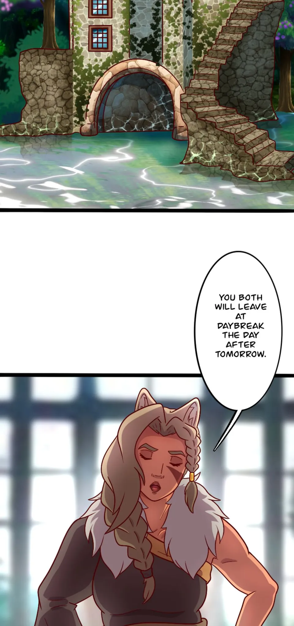 CH 32: Scars of The Past Pt 1, Seite 2