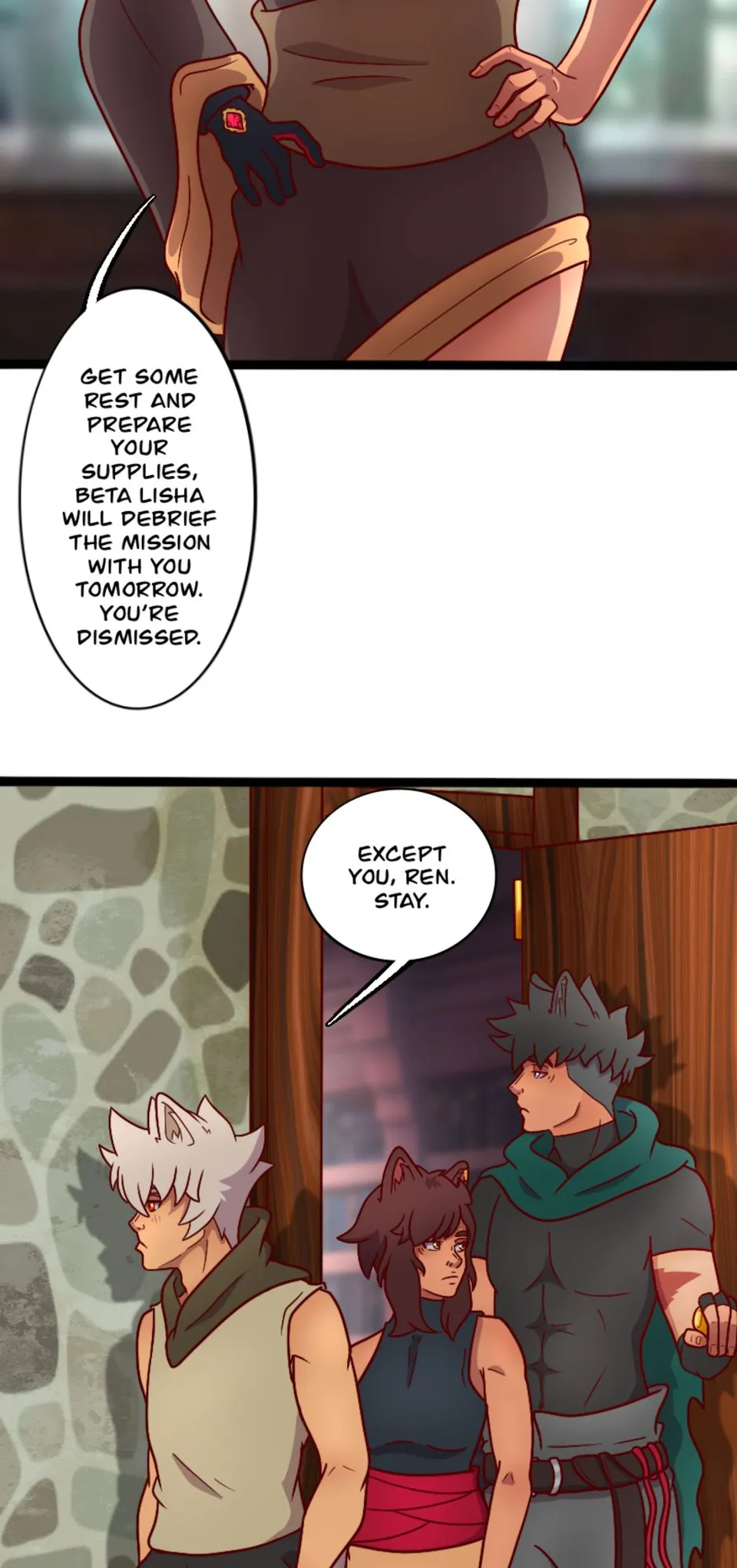 CH 32: Scars of The Past Pt 1, Seite 3