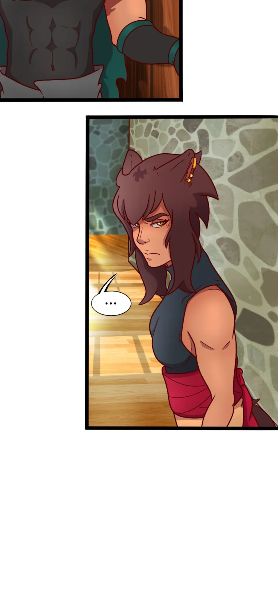 CH 32: Scars of The Past Pt 1, Seite 5