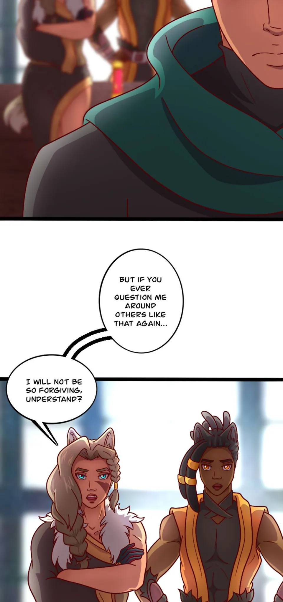 CH 32: Scars of The Past Pt 1, Seite 8
