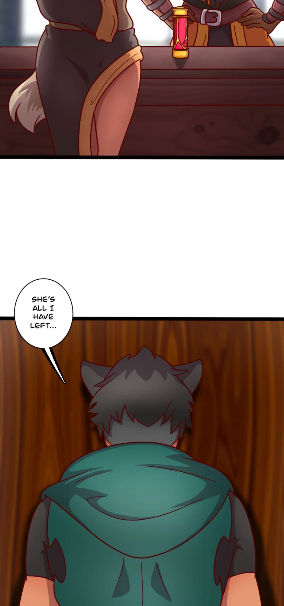 CH 32: Scars of The Past Pt 1, página 9