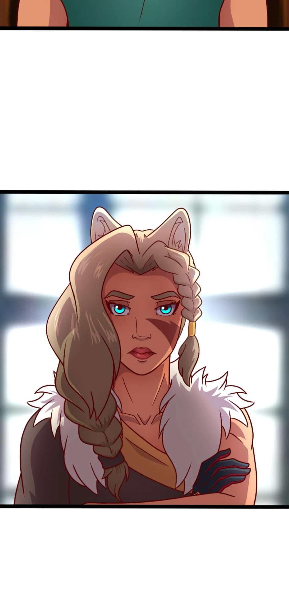 CH 32: Scars of The Past Pt 1, página 10