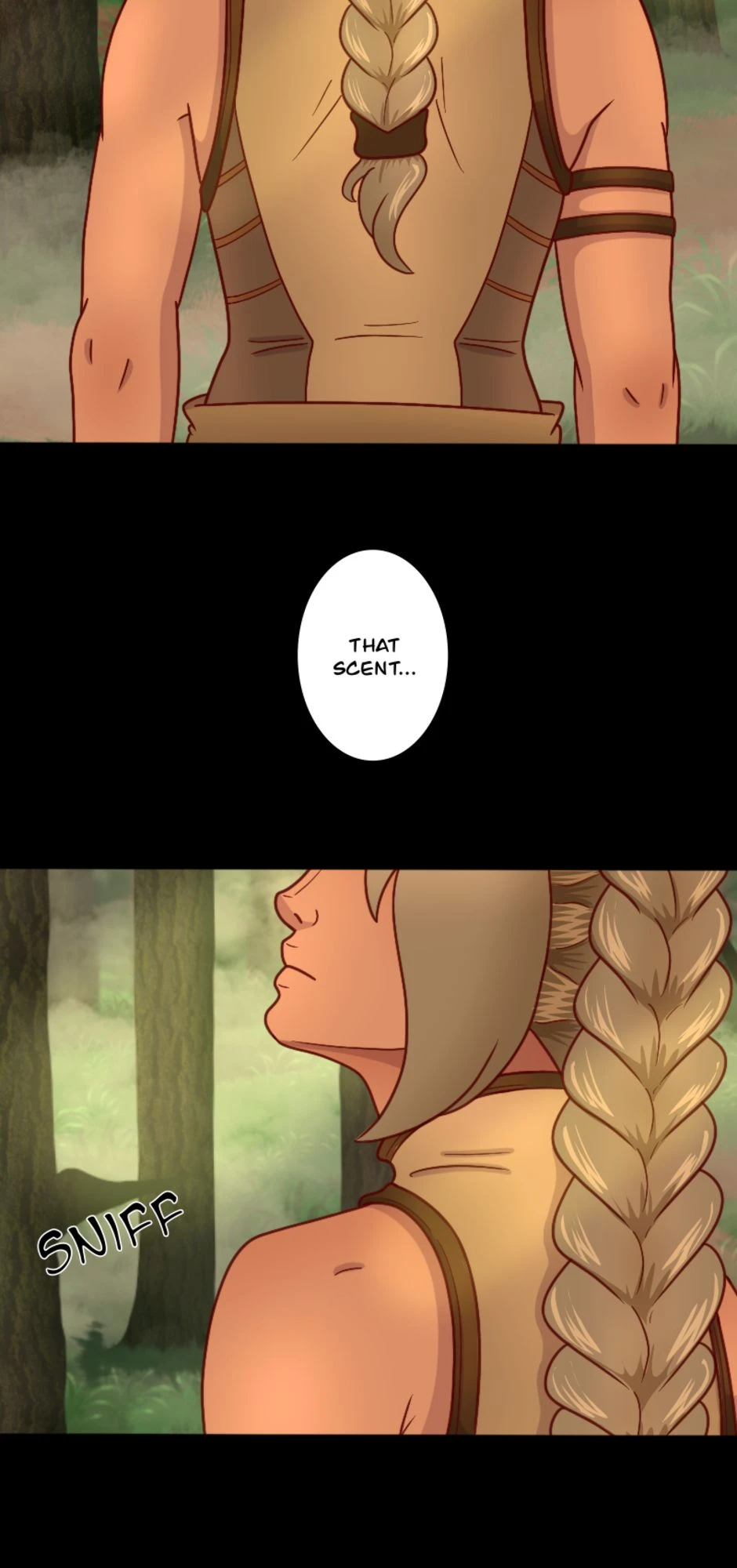 CH 32: Scars of The Past Pt 1, página 15
