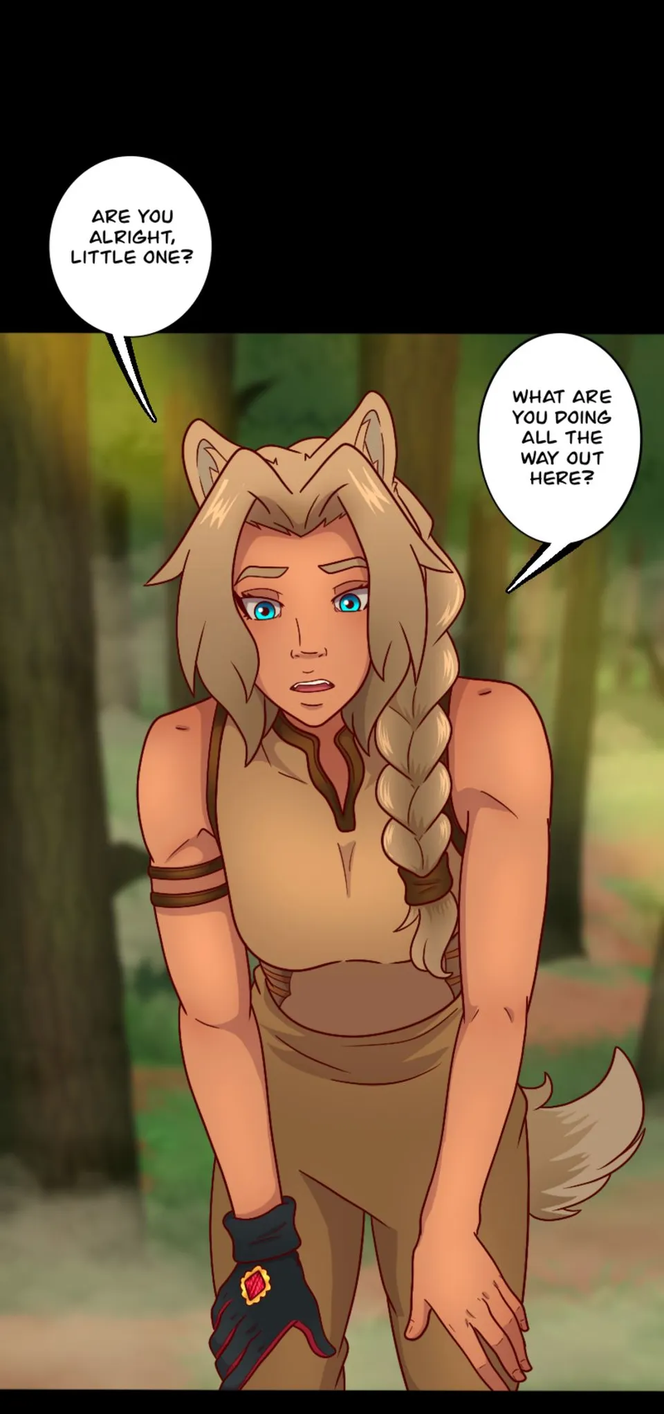 CH 32: Scars of The Past Pt 1, Seite 22