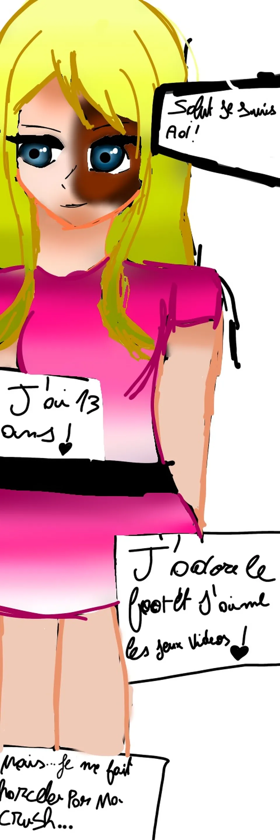 akane… aime moi…, Seite 1