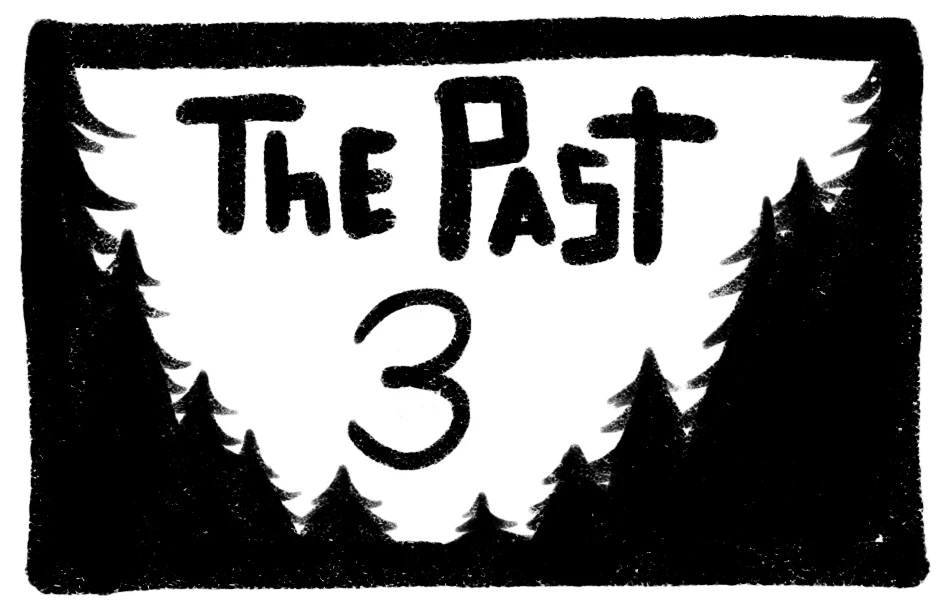 The Past - 3，第 1 頁