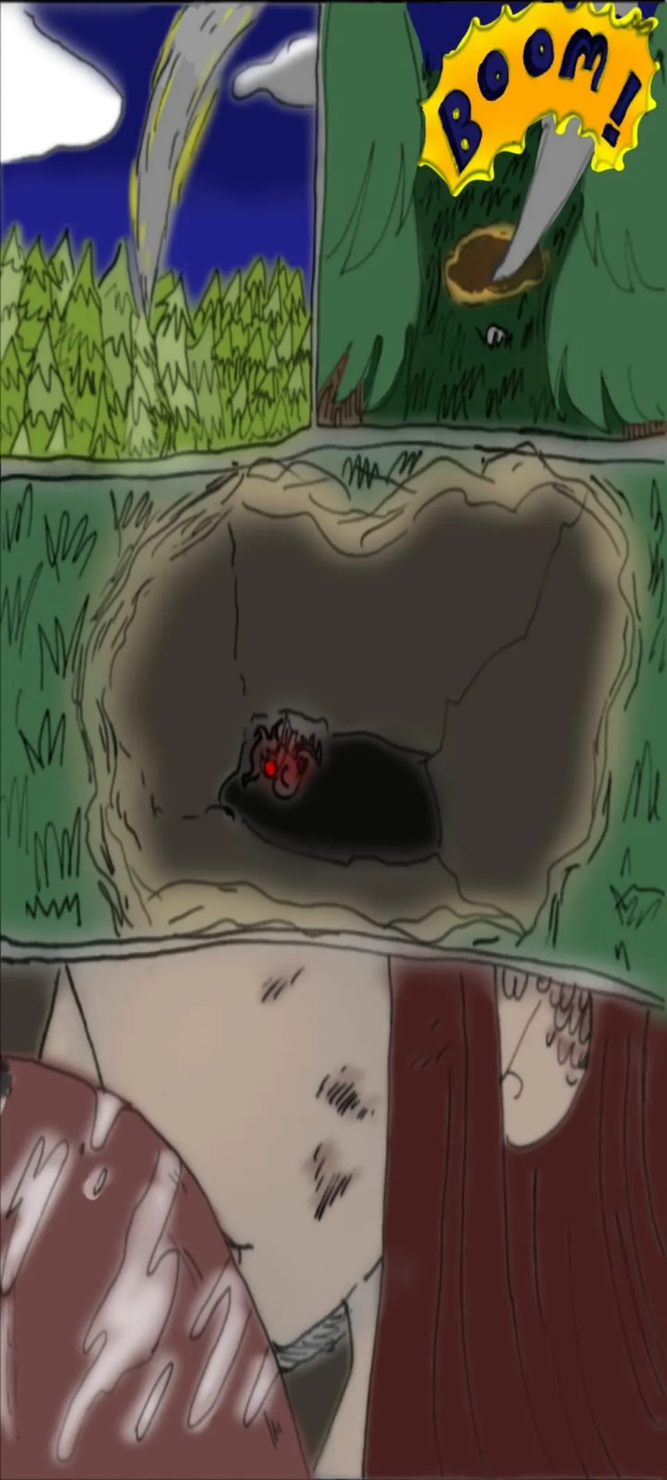 Episode 1 the Beginning, página 11