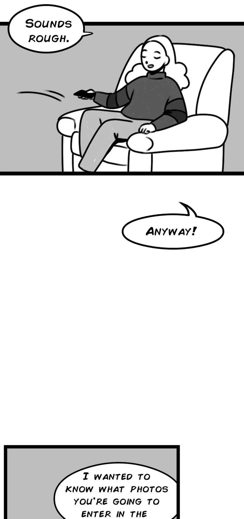 Chapter 2 - The contest, page 8
