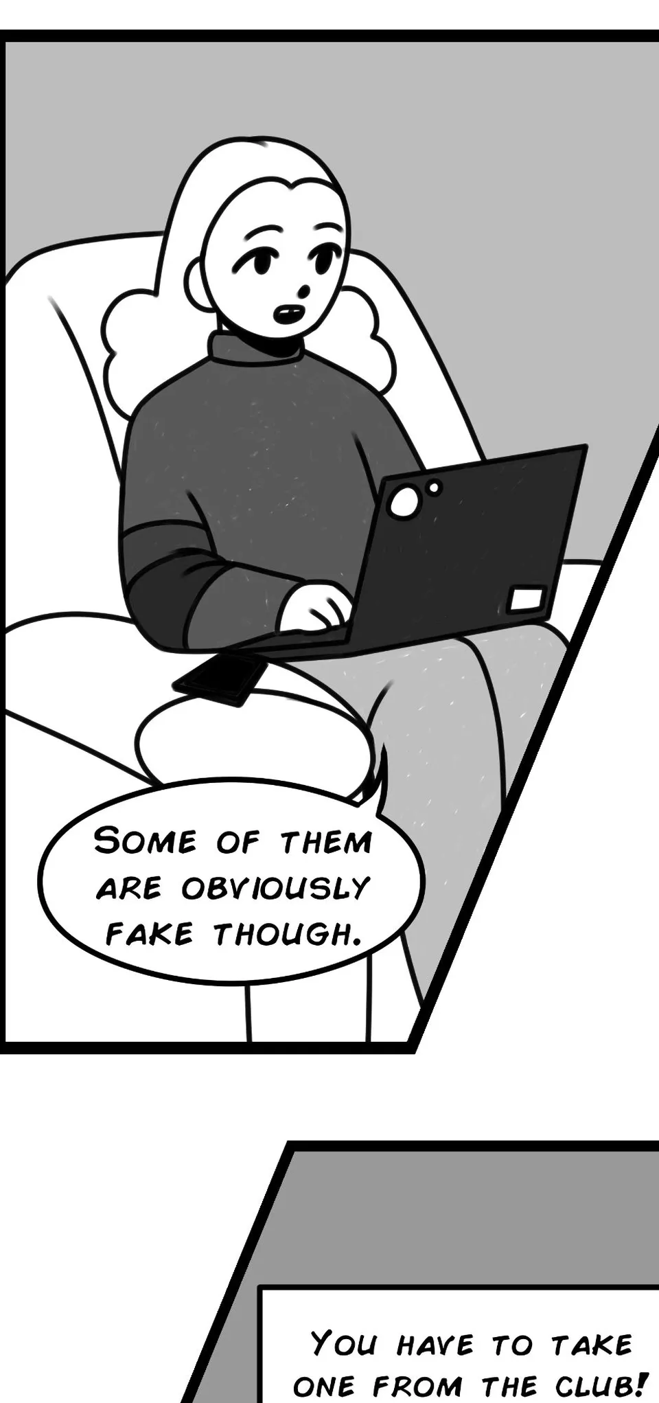 Chapter 2 - The contest, page 16