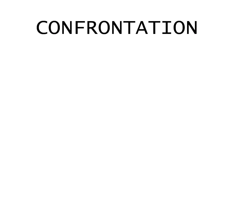 Chapter 3 - Confrontation, página 3