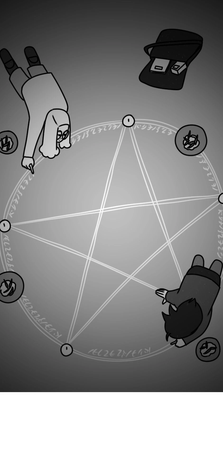 Chapter 3 - Confrontation, página 19