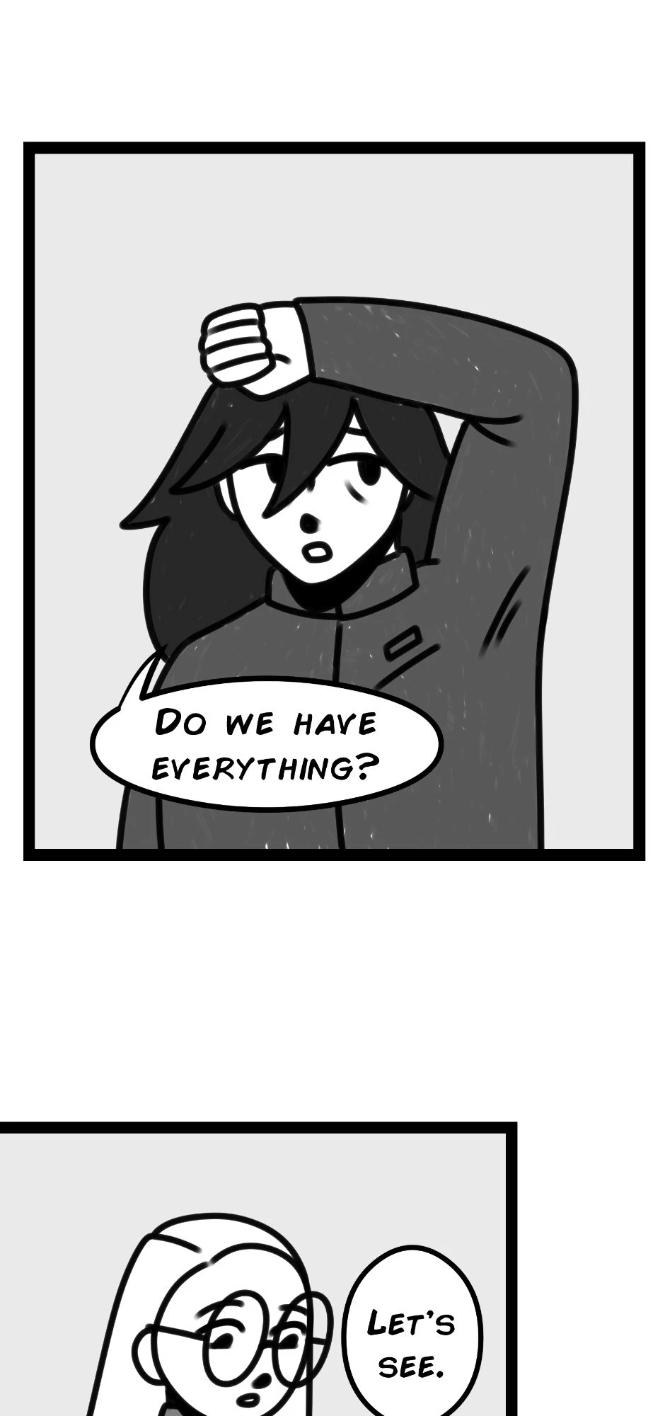 Chapter 3 - Confrontation, página 22
