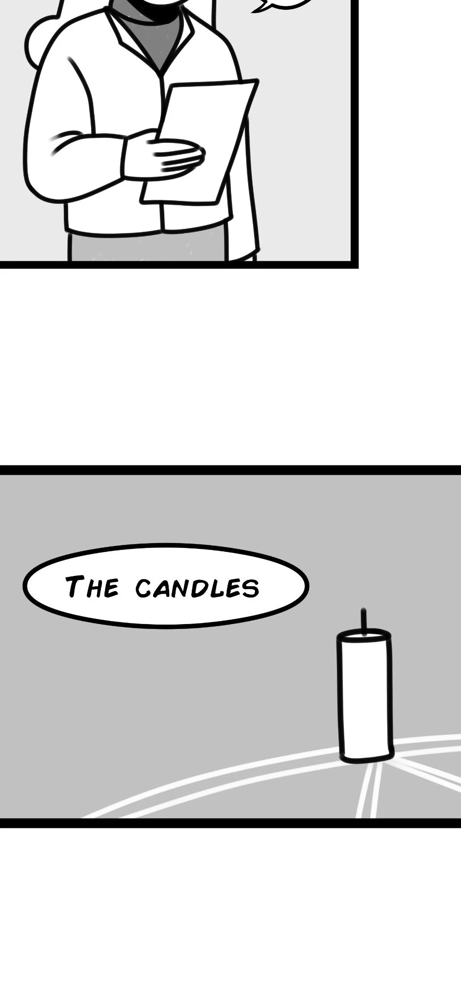 Chapter 3 - Confrontation, página 23