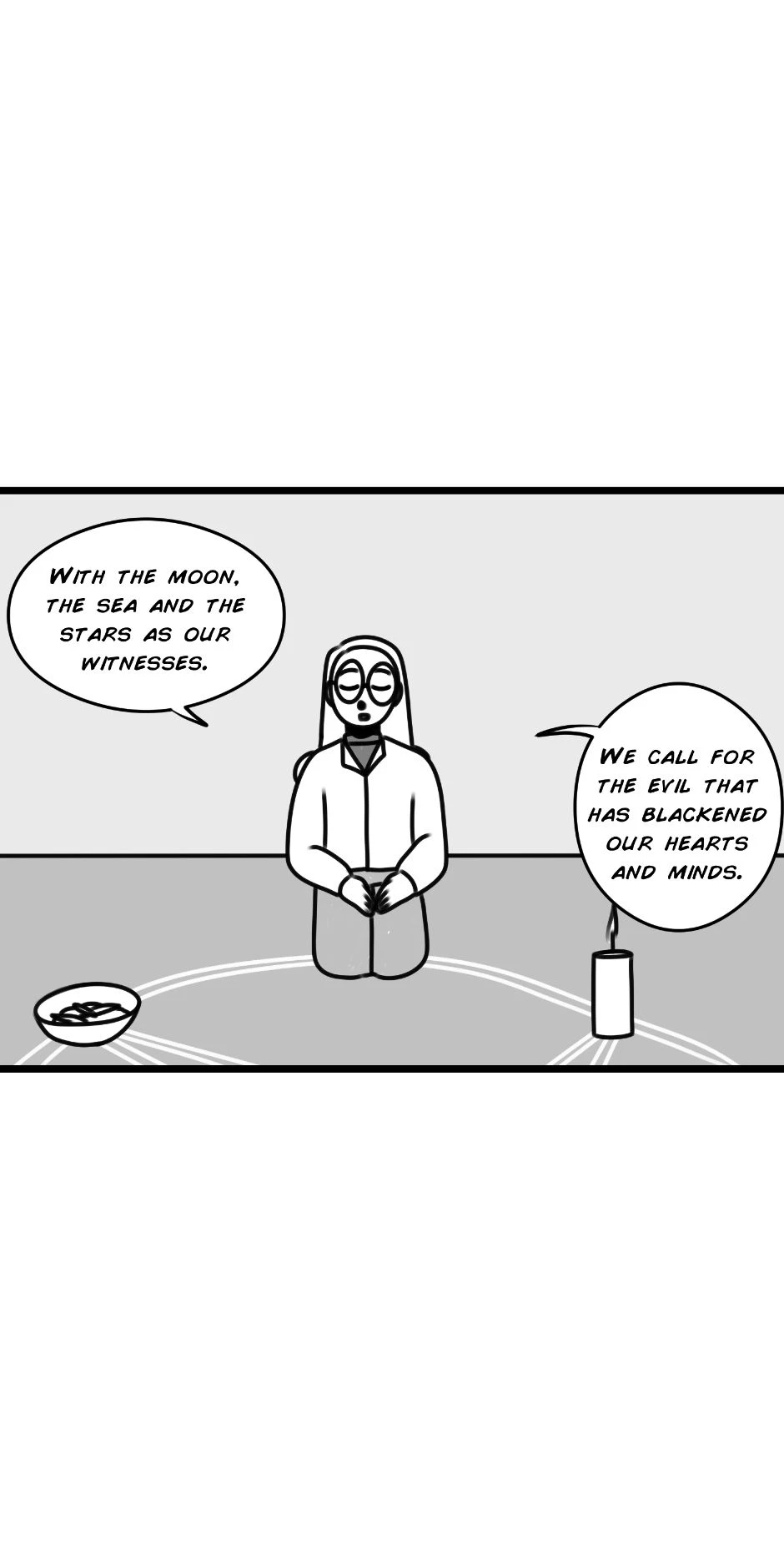 Chapter 3 - Confrontation, página 29