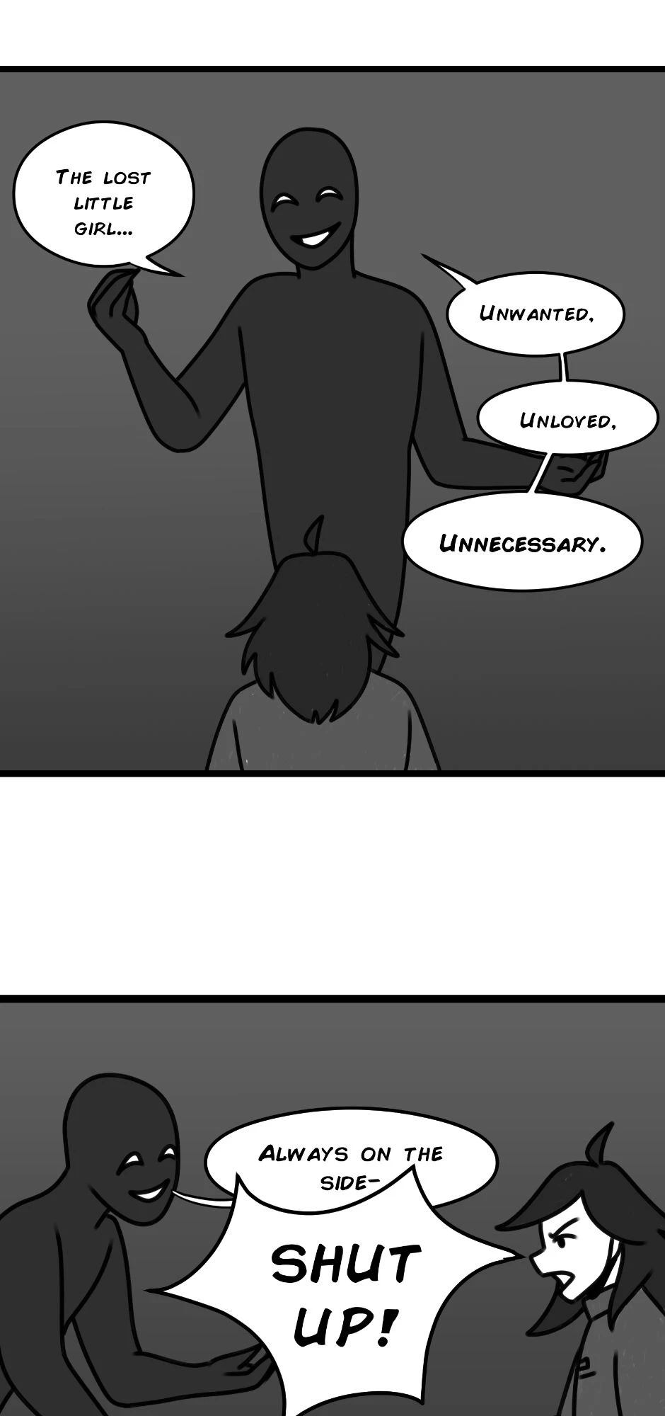 Chapter 3 - Confrontation, página 39