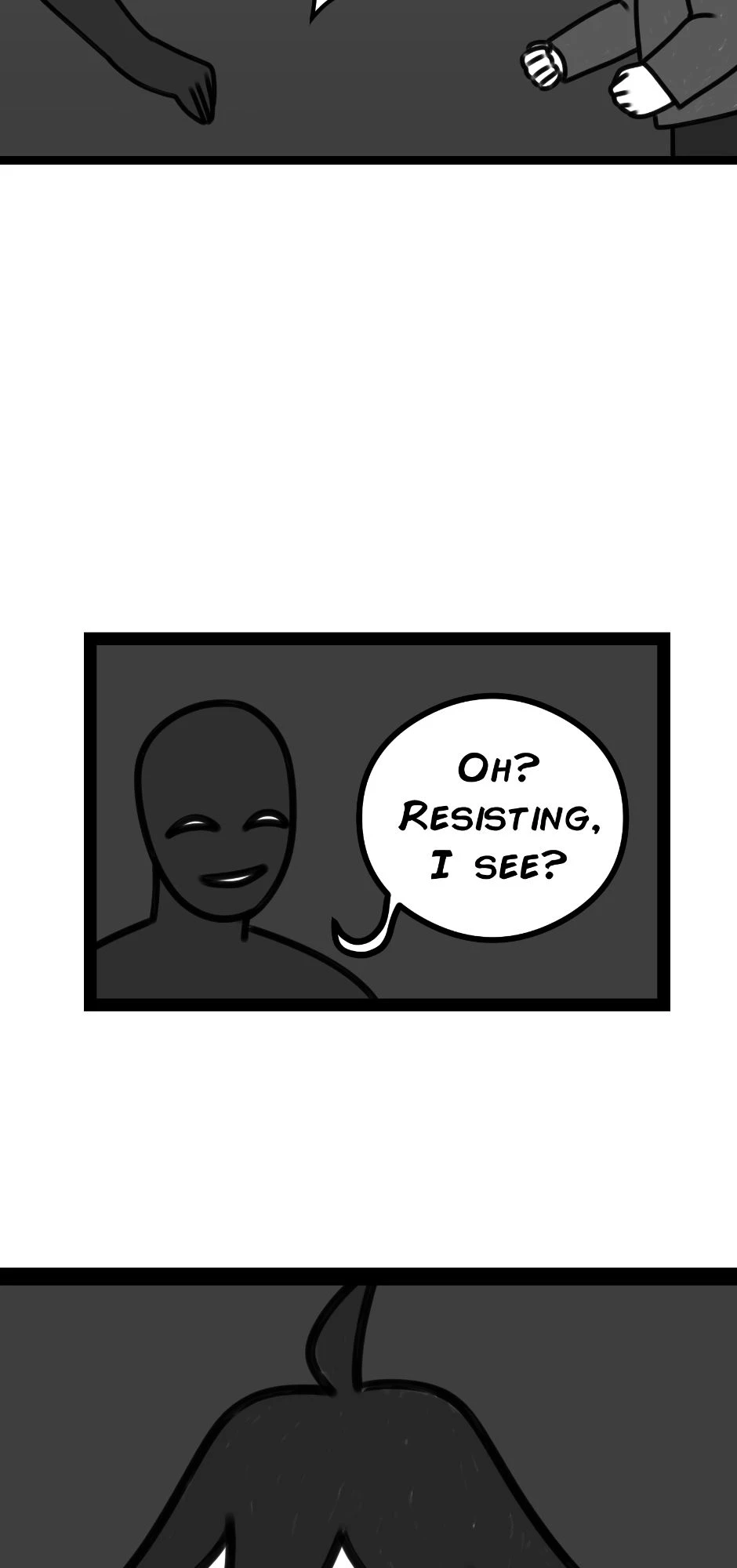 Chapter 3 - Confrontation, página 40