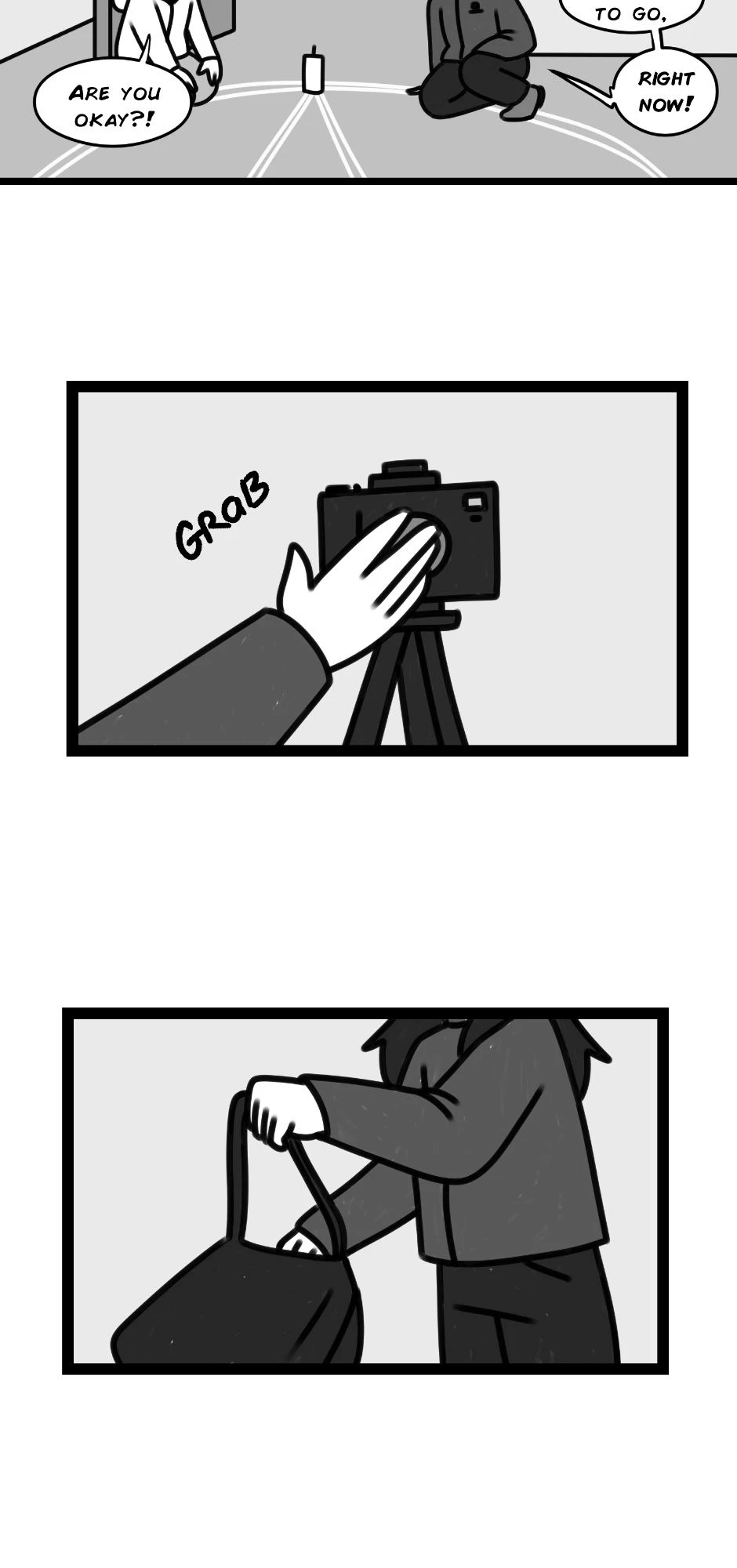 Chapter 3 - Confrontation, página 45
