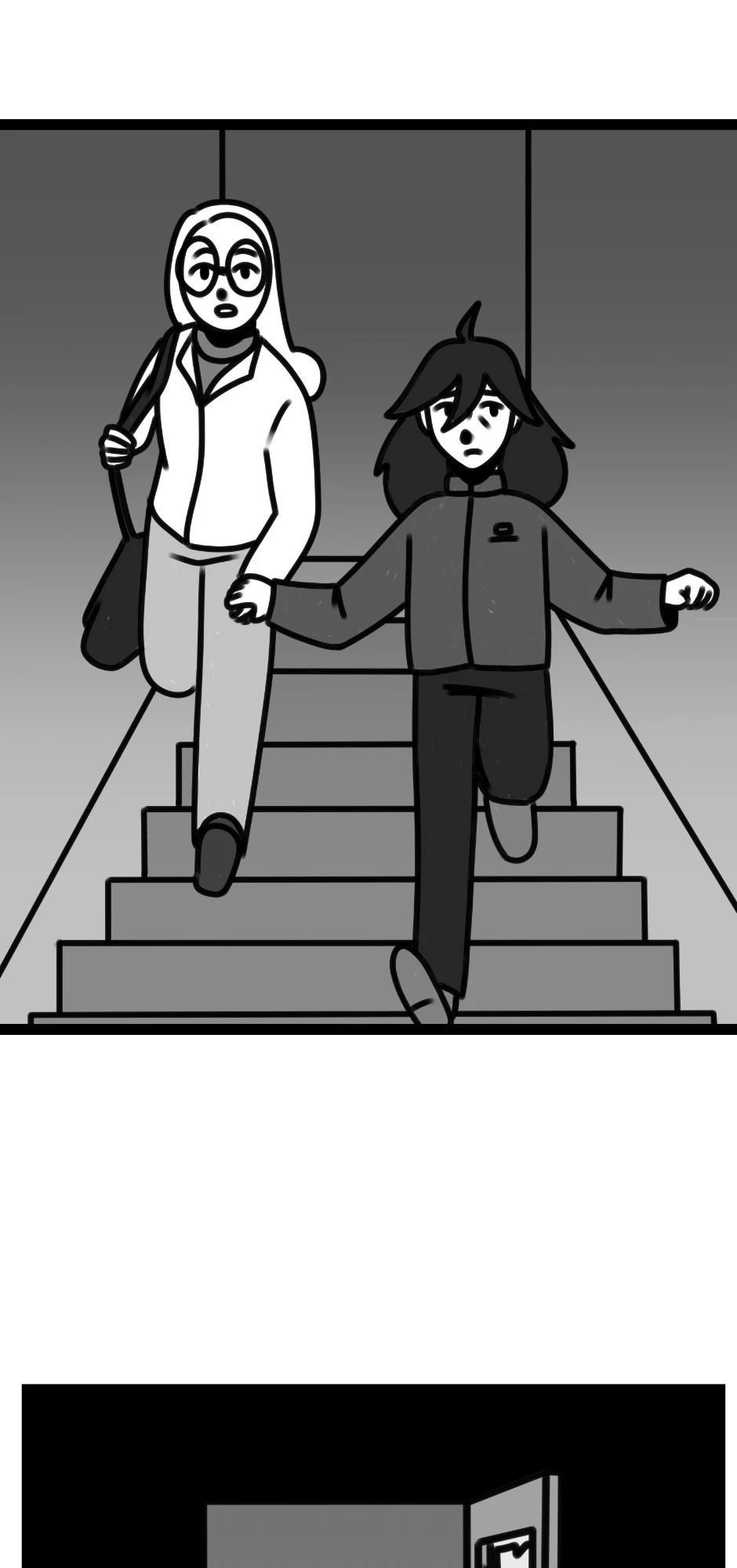 Chapter 3 - Confrontation, página 51
