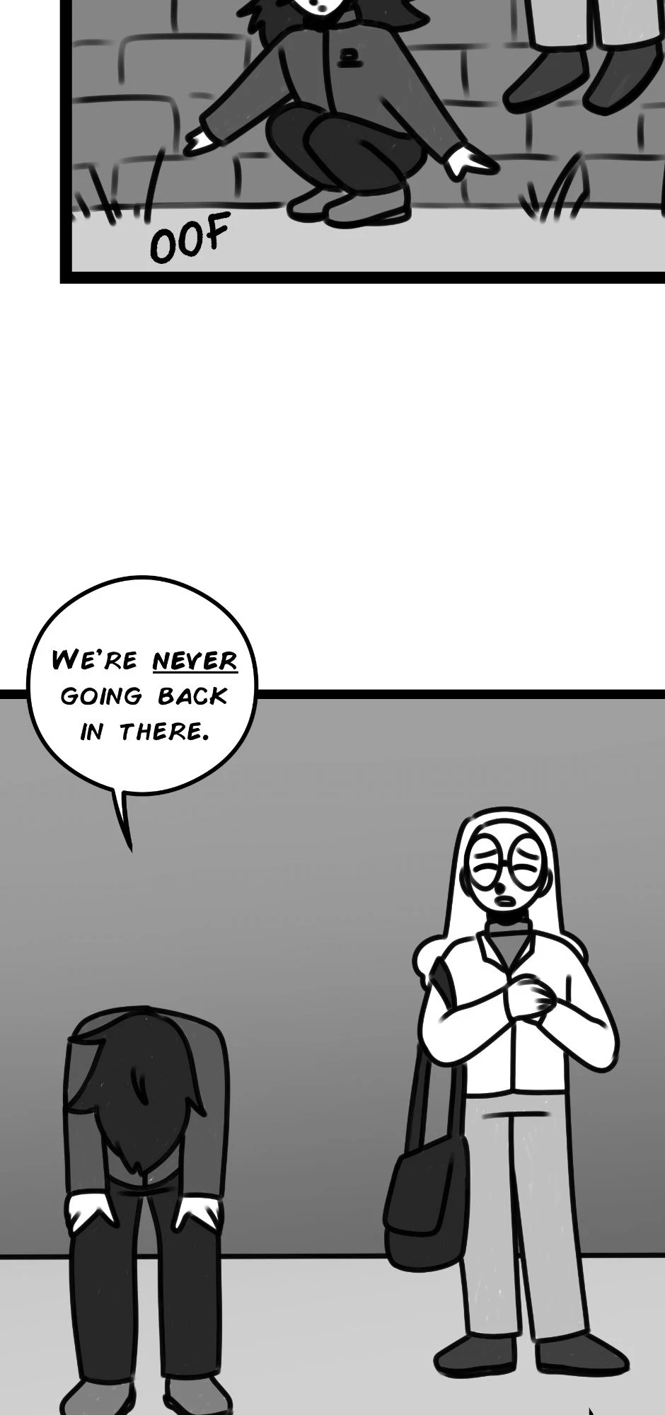 Chapter 3 - Confrontation, página 55