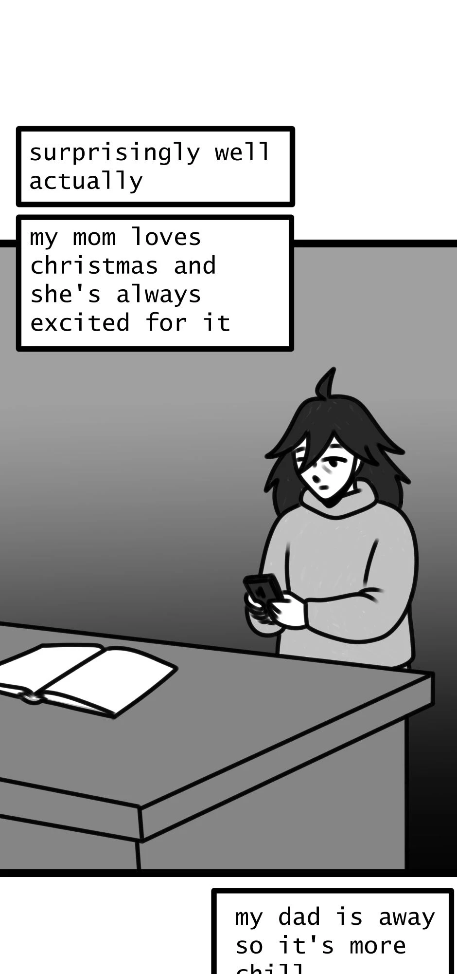 Chapter 4 - For protection, página 29