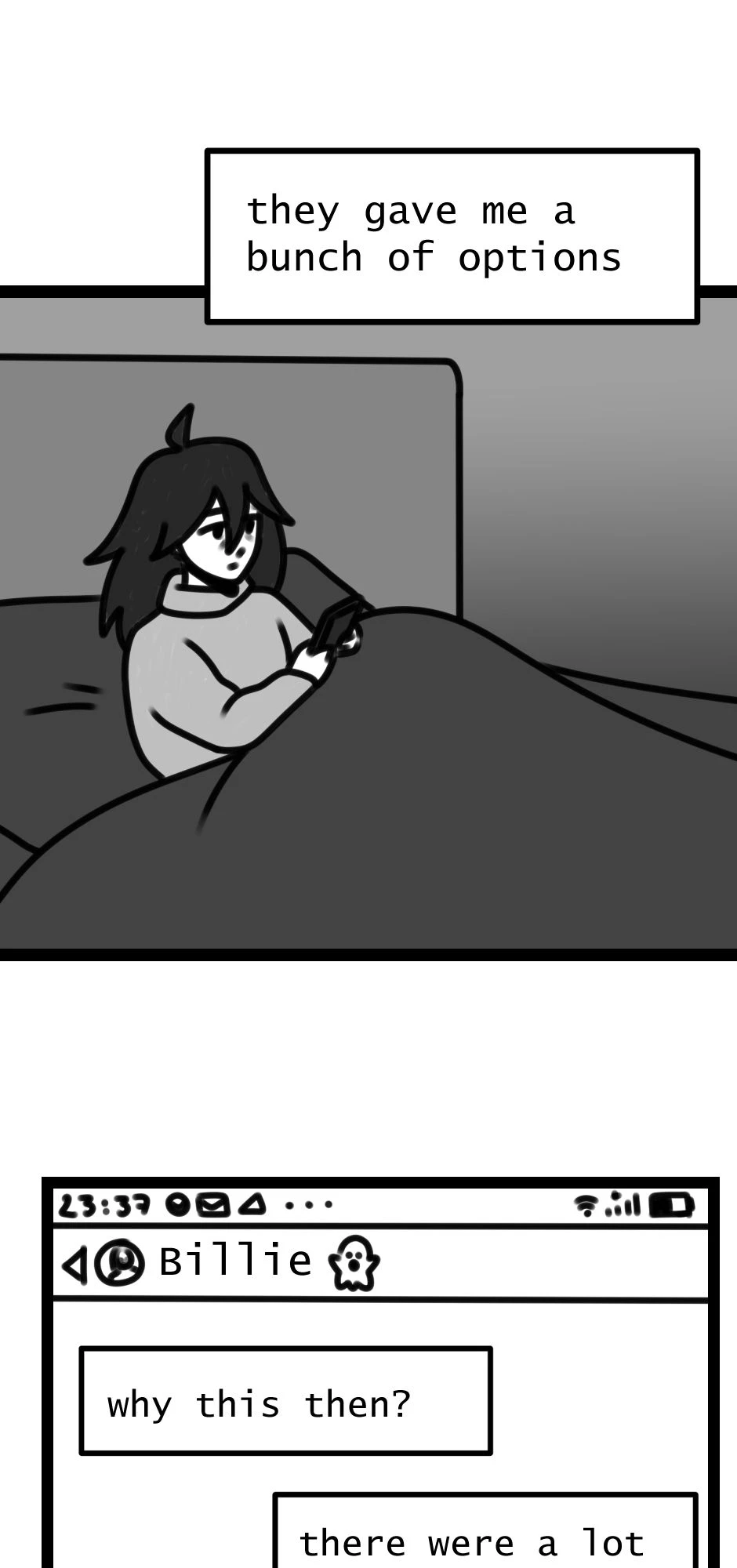 Chapter 4 - For protection, página 39