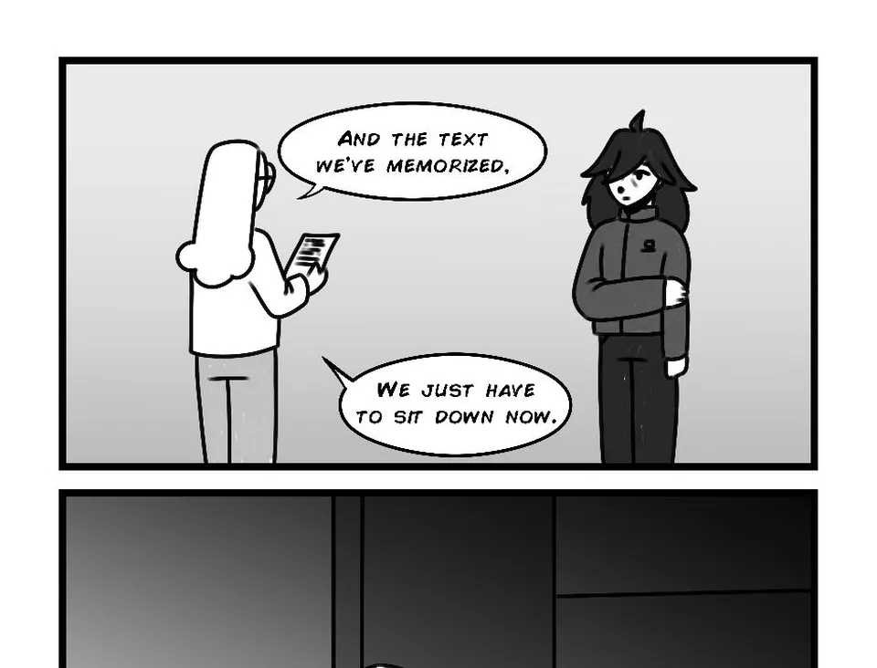 Chapter 3 - Confrontation - Page 9-12, Seite 1