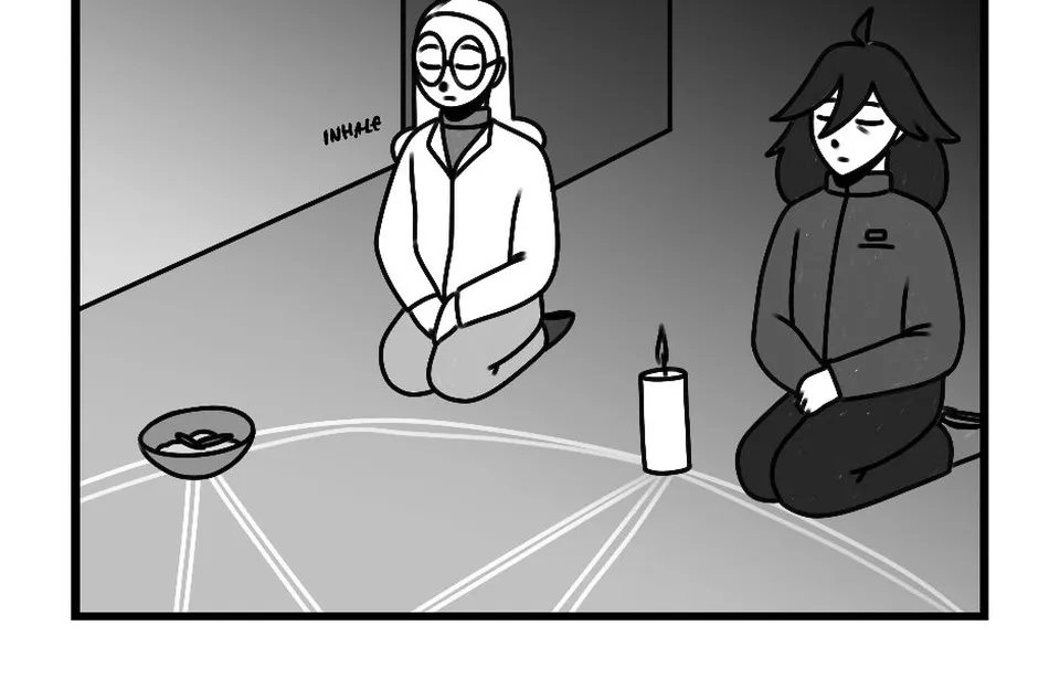 Chapter 3 - Confrontation - Page 9-12, Seite 2