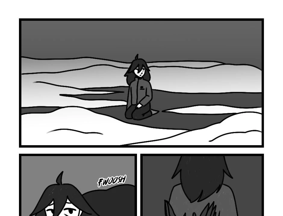 Chapter 3 - Confrontation - Page 13-16, página 1
