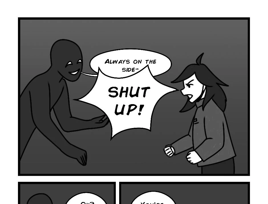 Chapter 3 - Confrontation - Page 13-16, página 5