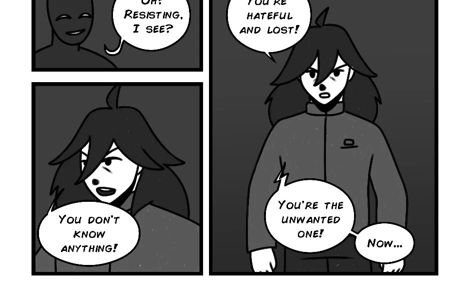 Chapter 3 - Confrontation - Page 13-16, página 6