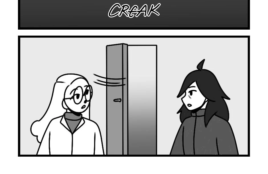 Chapter 3 - Confrontation - Page 17-20, página 2