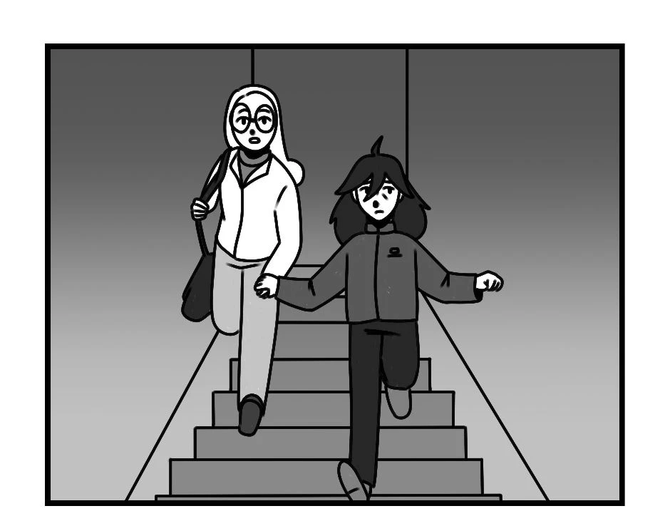 Chapter 3 - Confrontation - Page 17-20, página 5