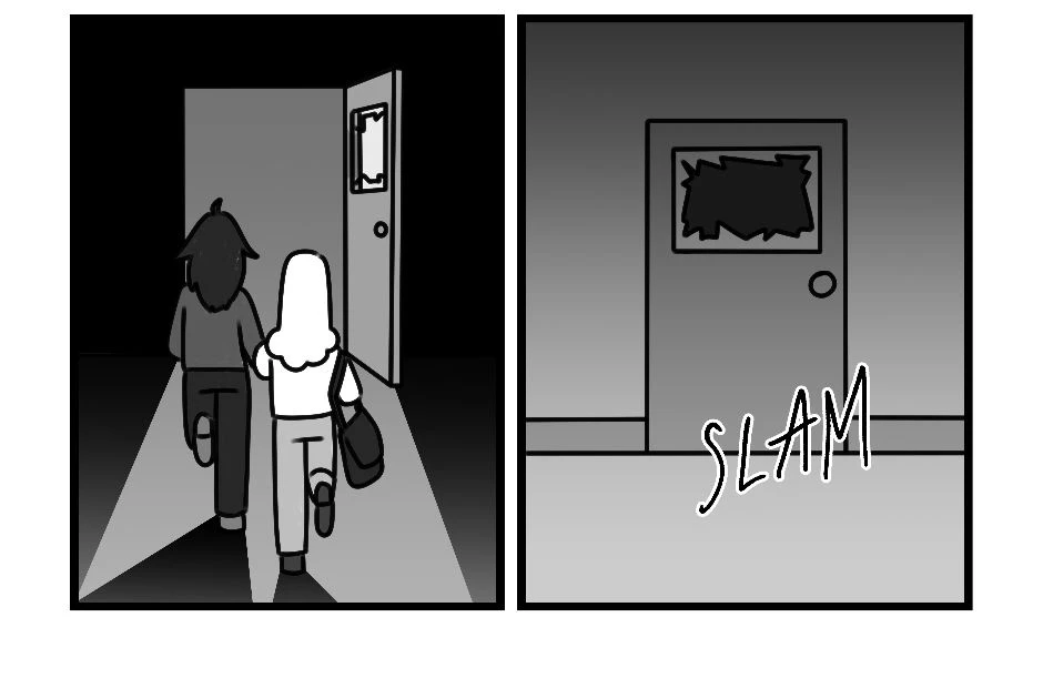 Chapter 3 - Confrontation - Page 17-20, página 6