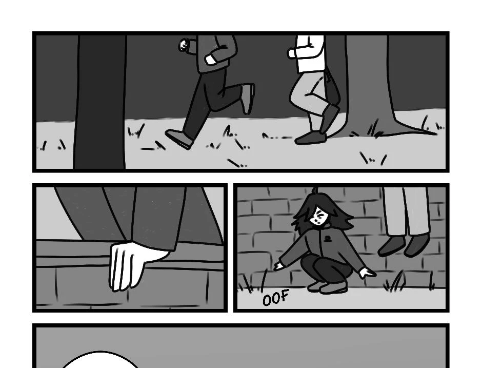 Chapter 3 - Confrontation - Page 17-20, página 7