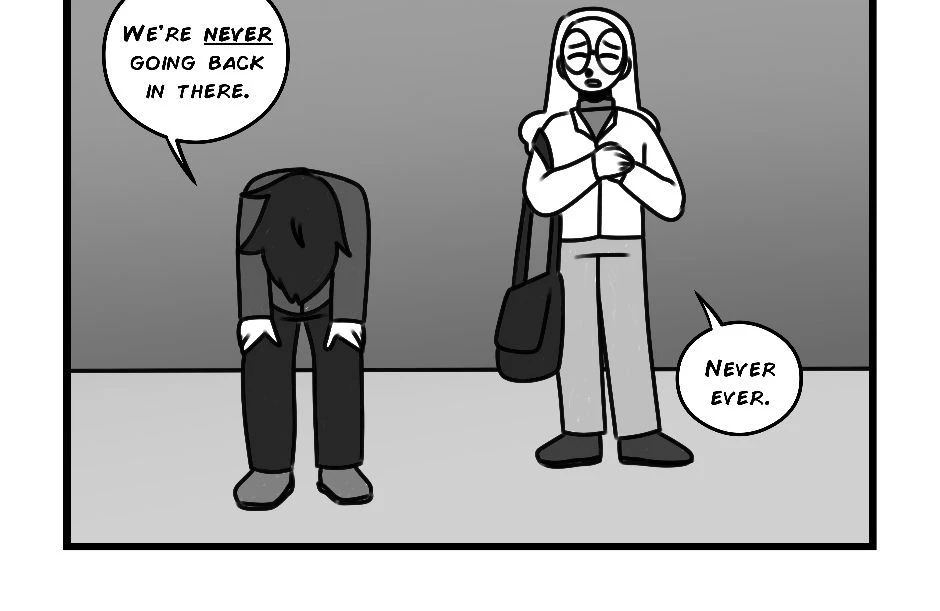 Chapter 3 - Confrontation - Page 17-20, página 8