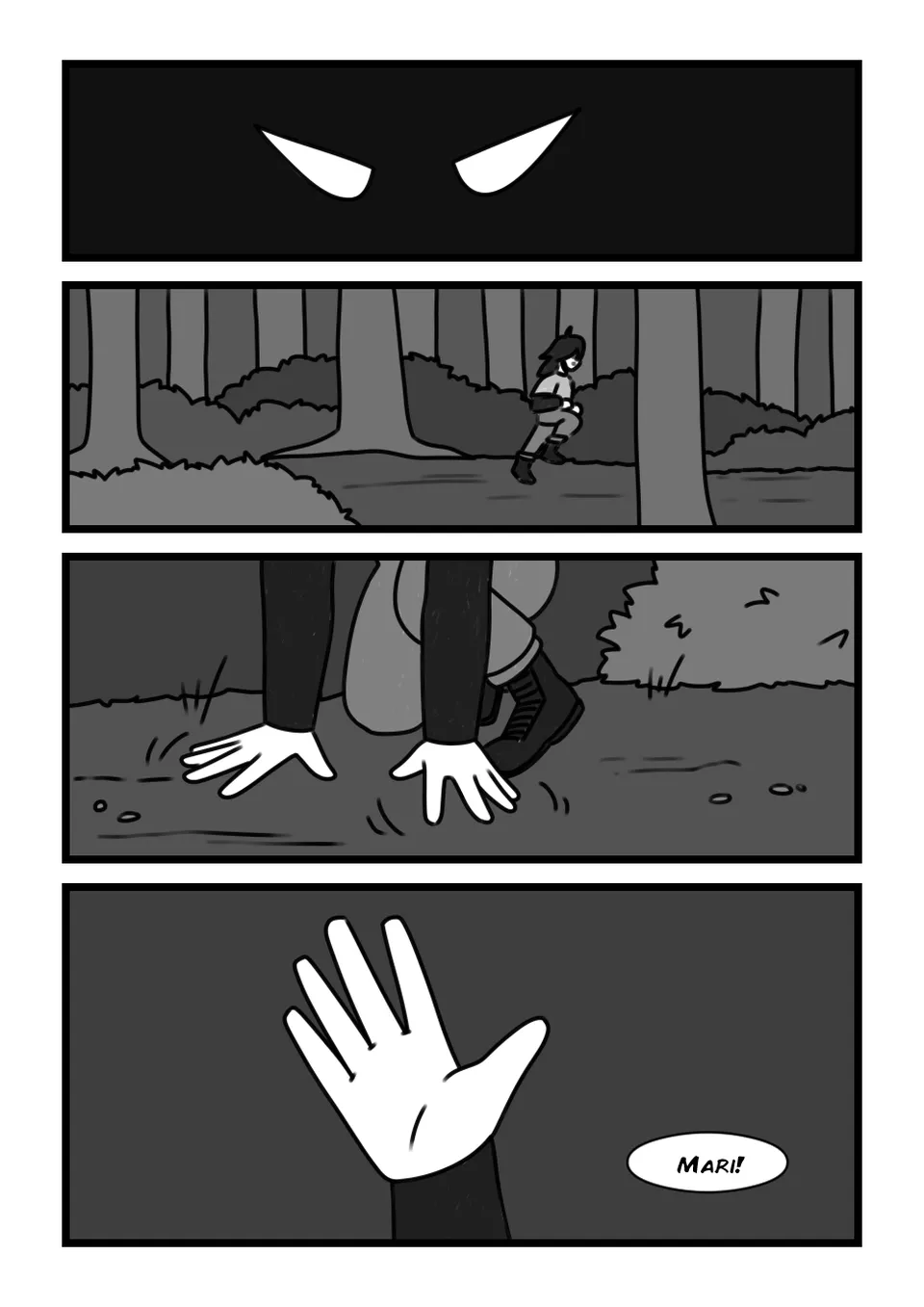Chapter 4 - For protection - Page 1-5, page 6