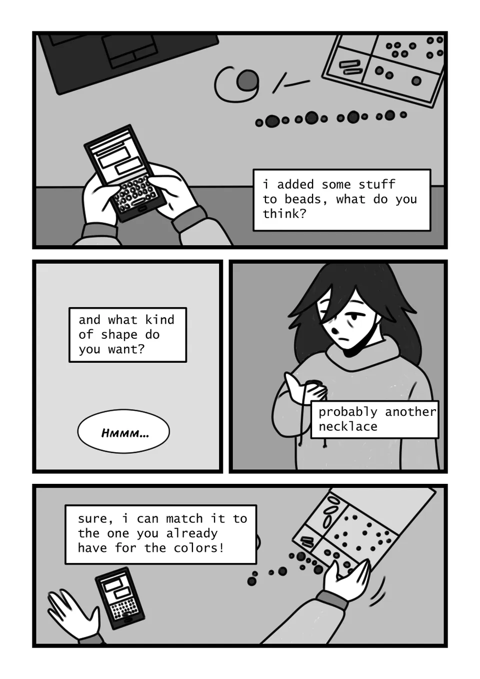 Chapter 4 - For protection - Page 11-15, page 2