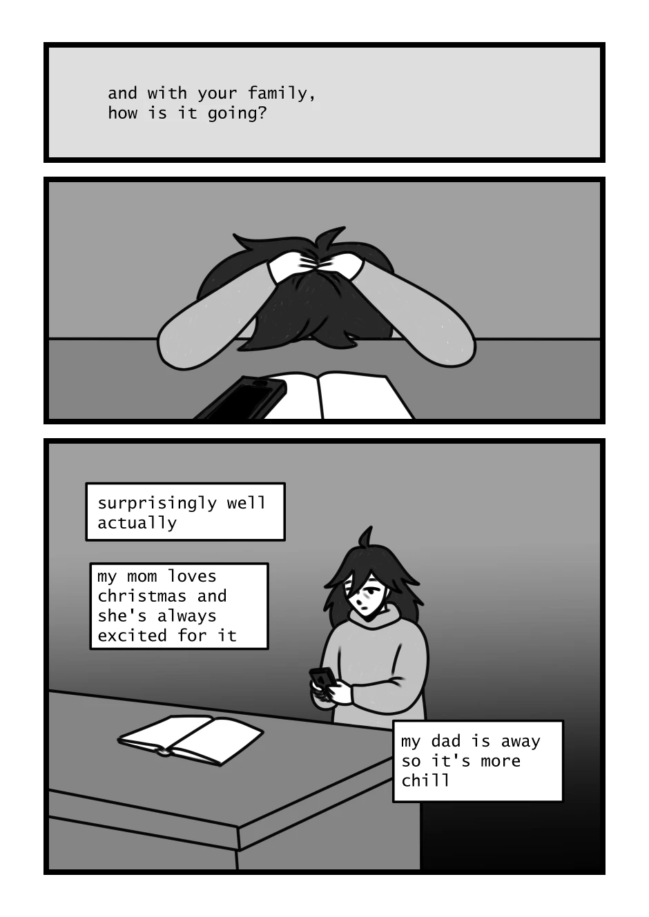 Chapter 4 - For protection - Page 11-15, page 3