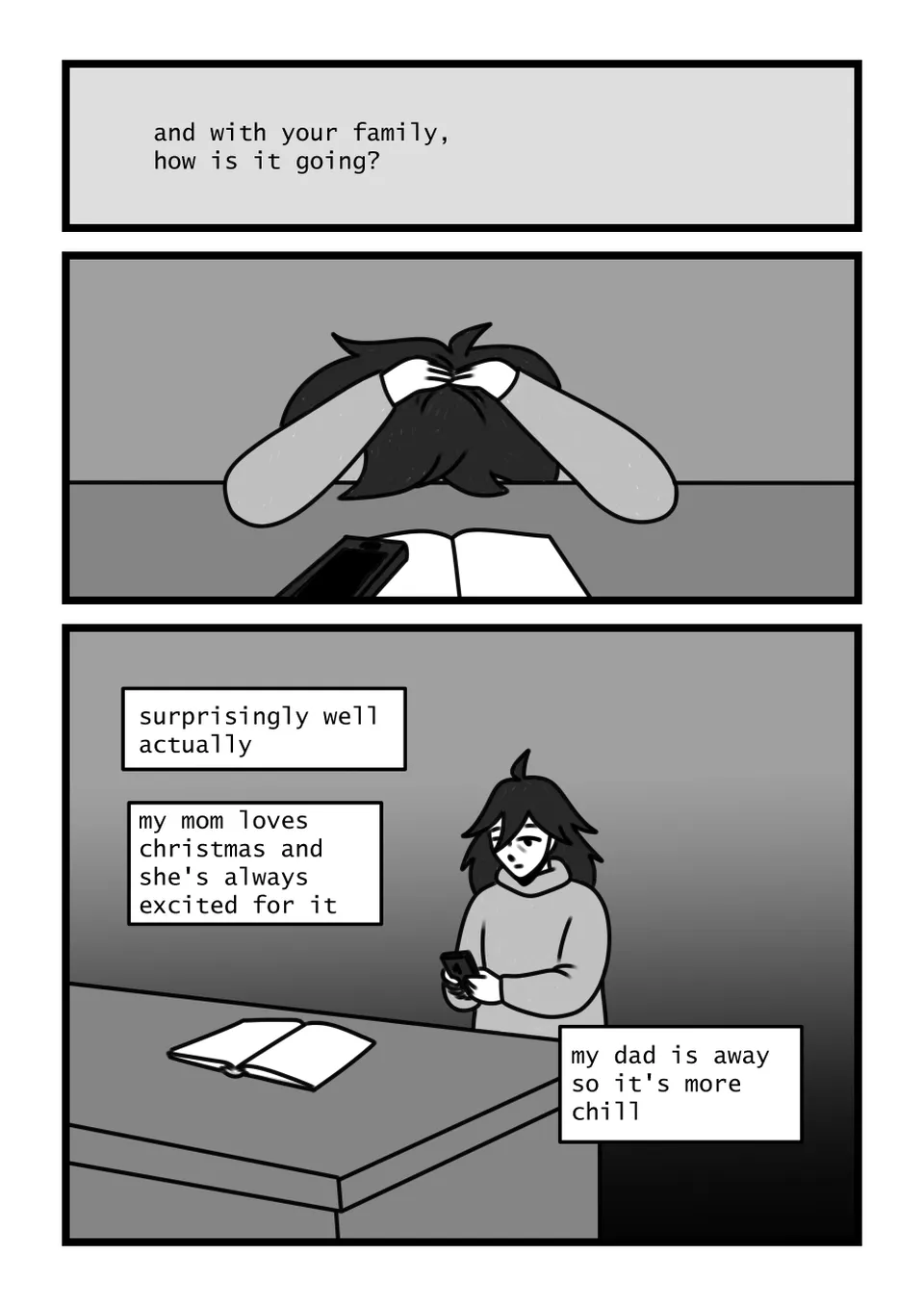 Chapter 4 - For protection - Page 11-15, page 3