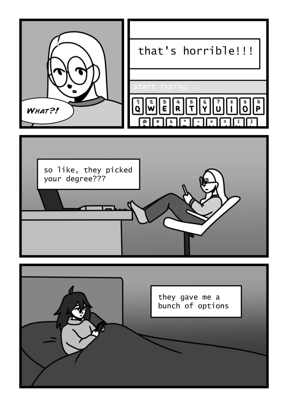 Chapter 4 - For protection - Page 16-20, page 2