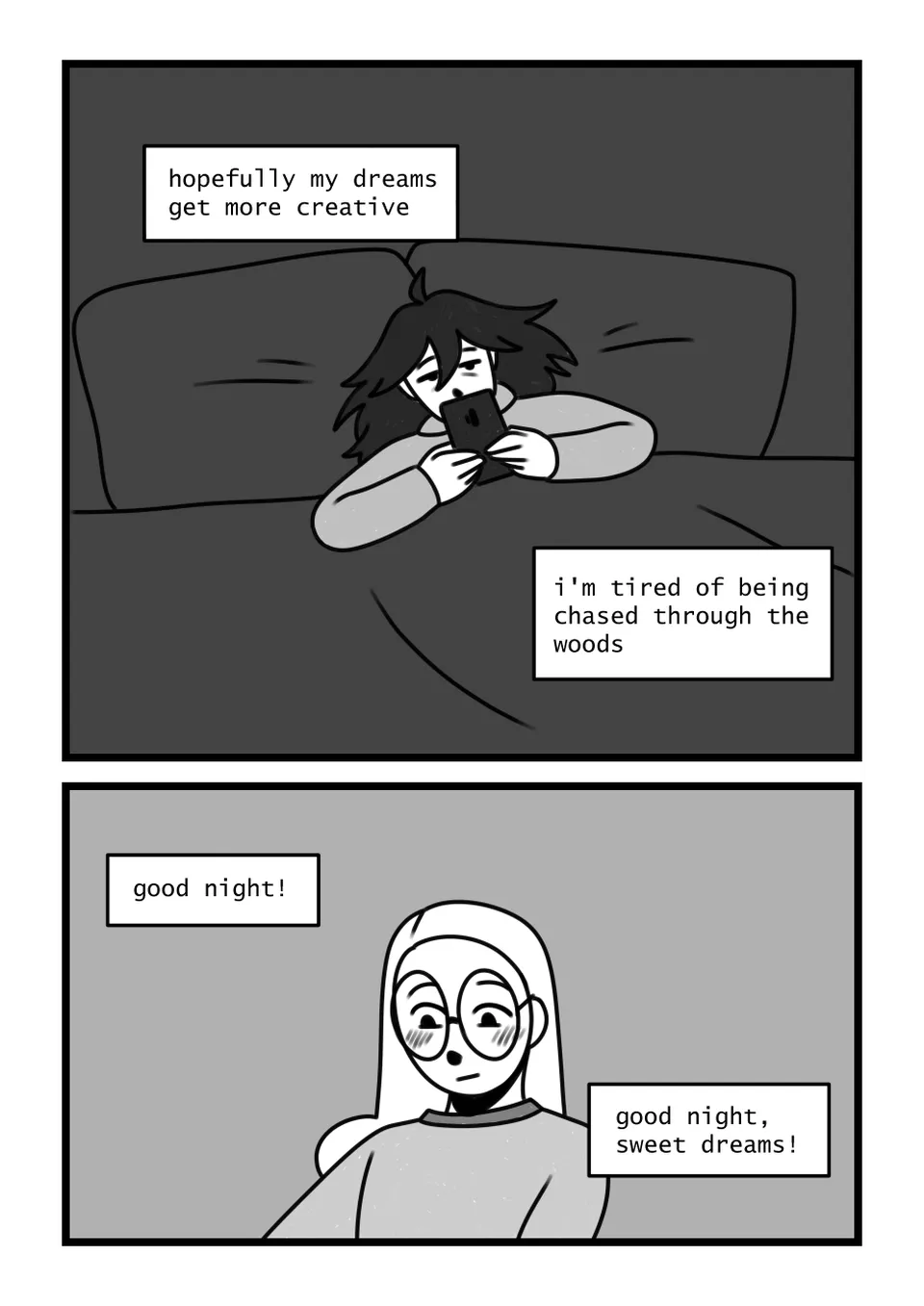 Chapter 4 - For protection - Page 16-20, page 4