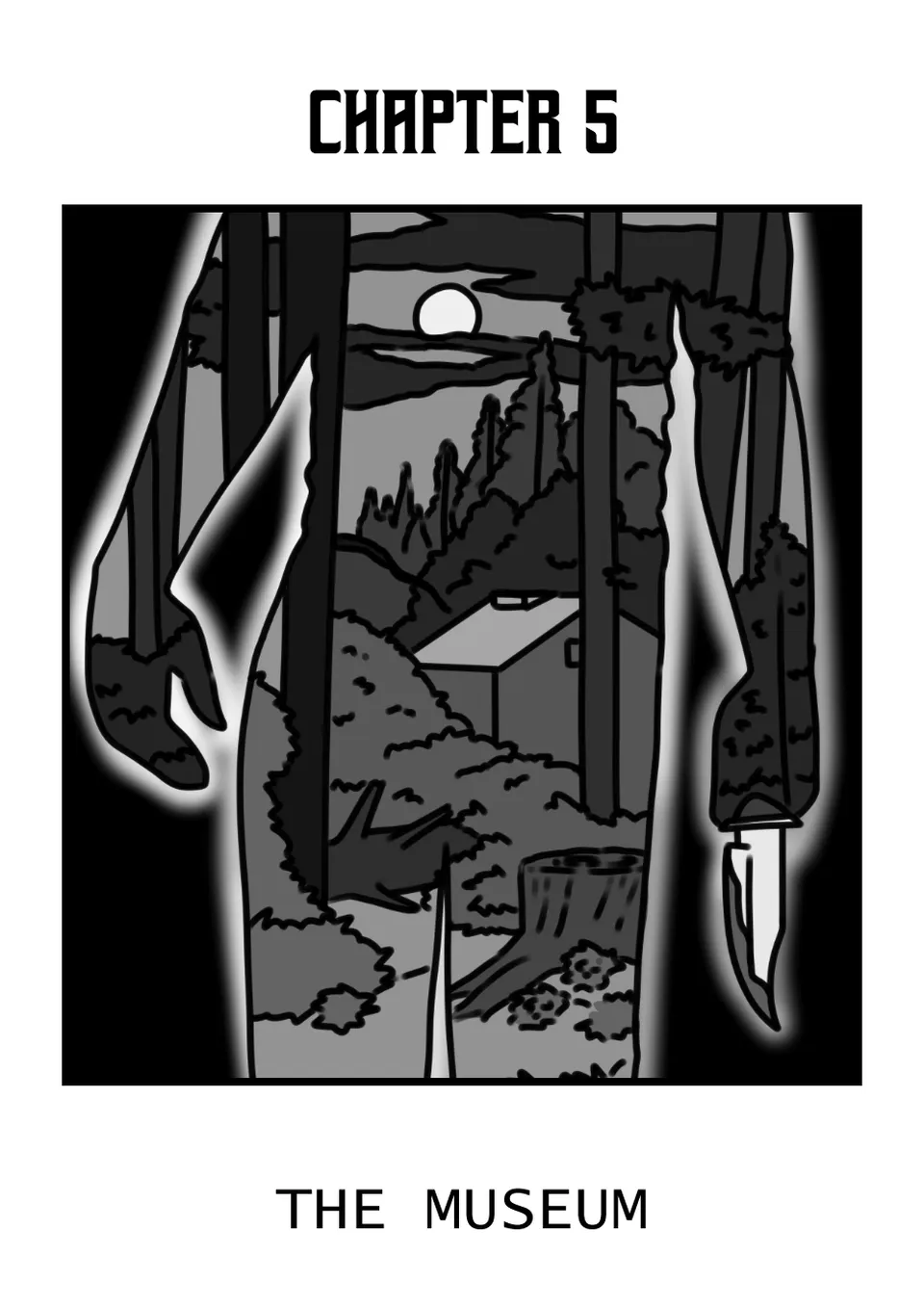 CH 5 - The museum - Page 1-4, page 1