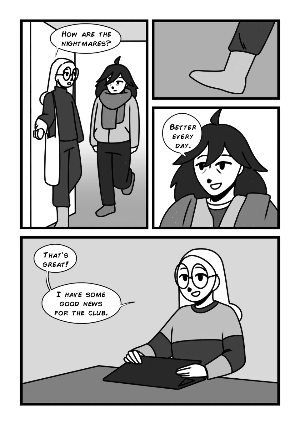 CH 5 - The museum - Page 1-4, page 3