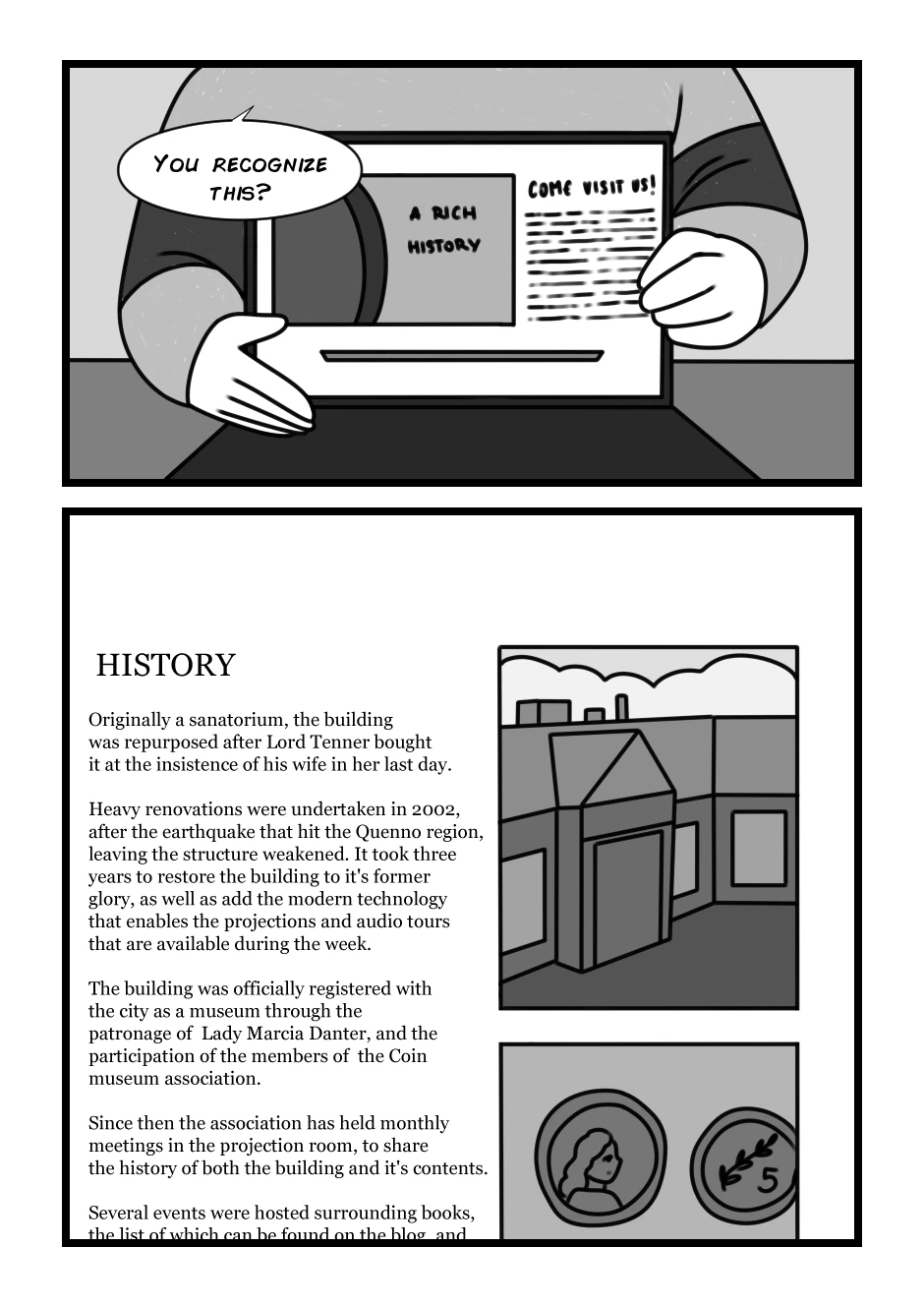 CH 5 - The museum - Page 1-4, page 4