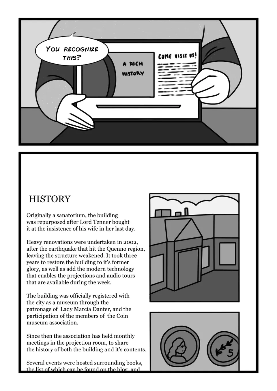 CH 5 - The museum - Page 1-4, page 4